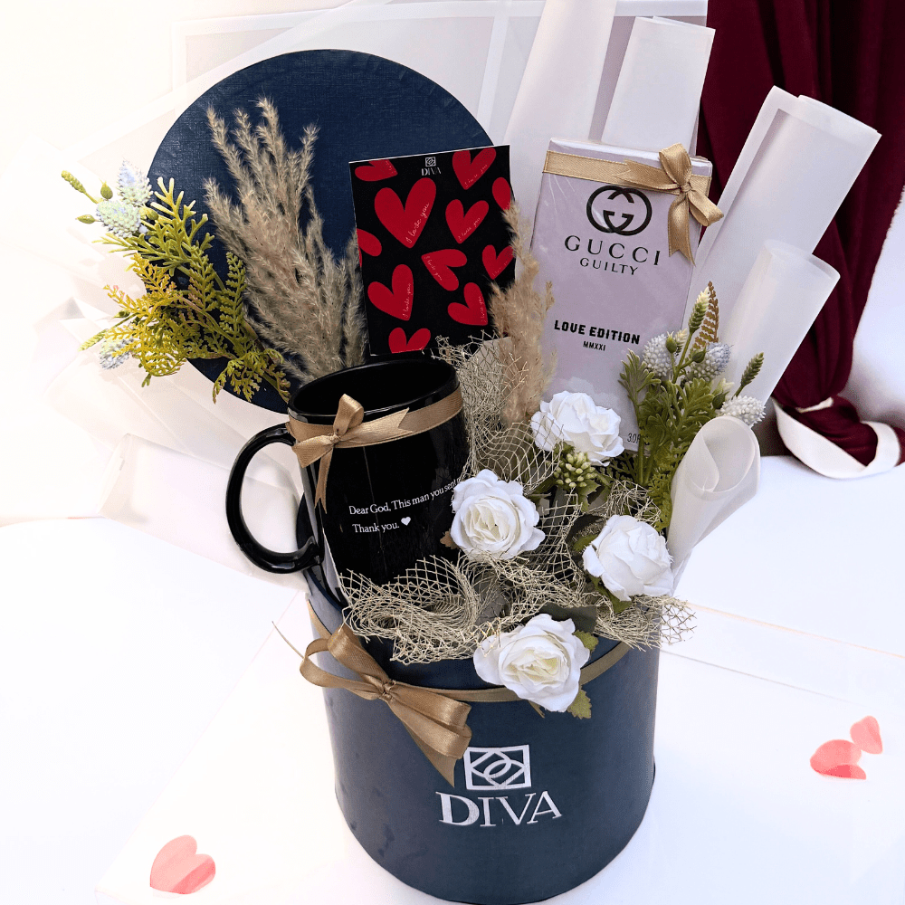 Diva Gift Edit - Guilty In Love! - DIVA ONLINE STORE