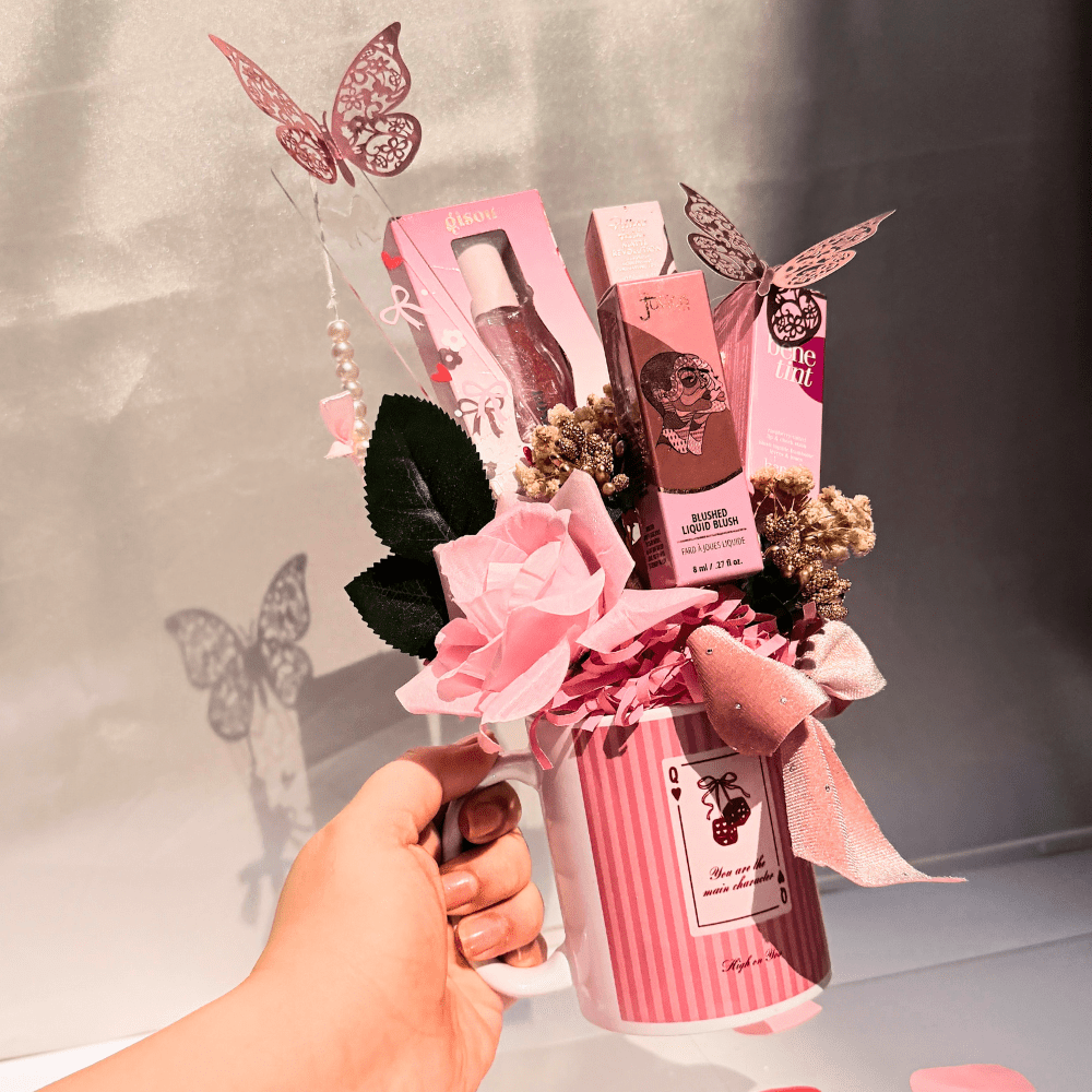 Diva Gift Edit - Love In A Mug (Pink) - DIVA ONLINE STORE