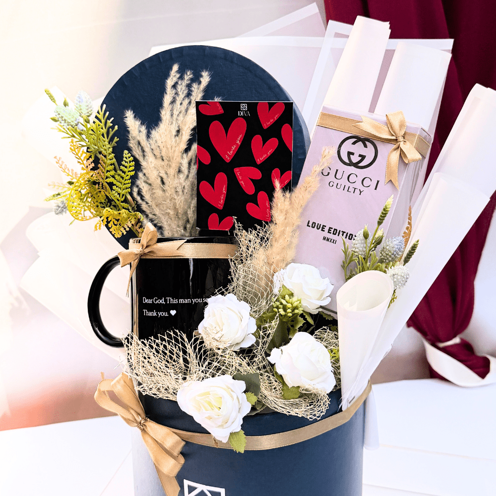 Diva Gift Edit - Guilty In Love! - DIVA ONLINE STORE