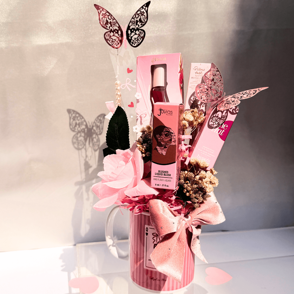 Diva Gift Edit - Love In A Mug (Pink) - DIVA ONLINE STORE