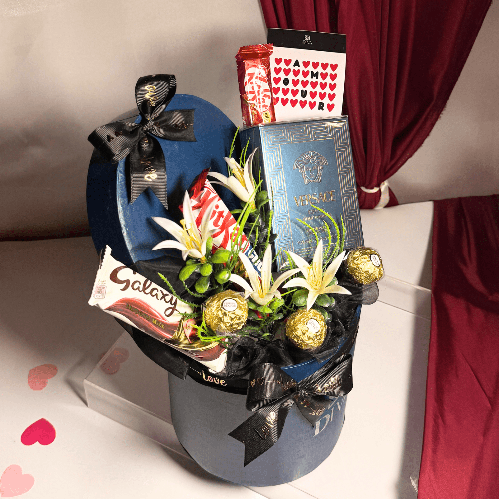 Diva Gift Edit - Blue Temptation - DIVA ONLINE STORE