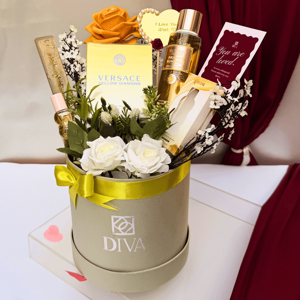 Diva Gift Edit - Hello Yellow! - DIVA ONLINE STORE