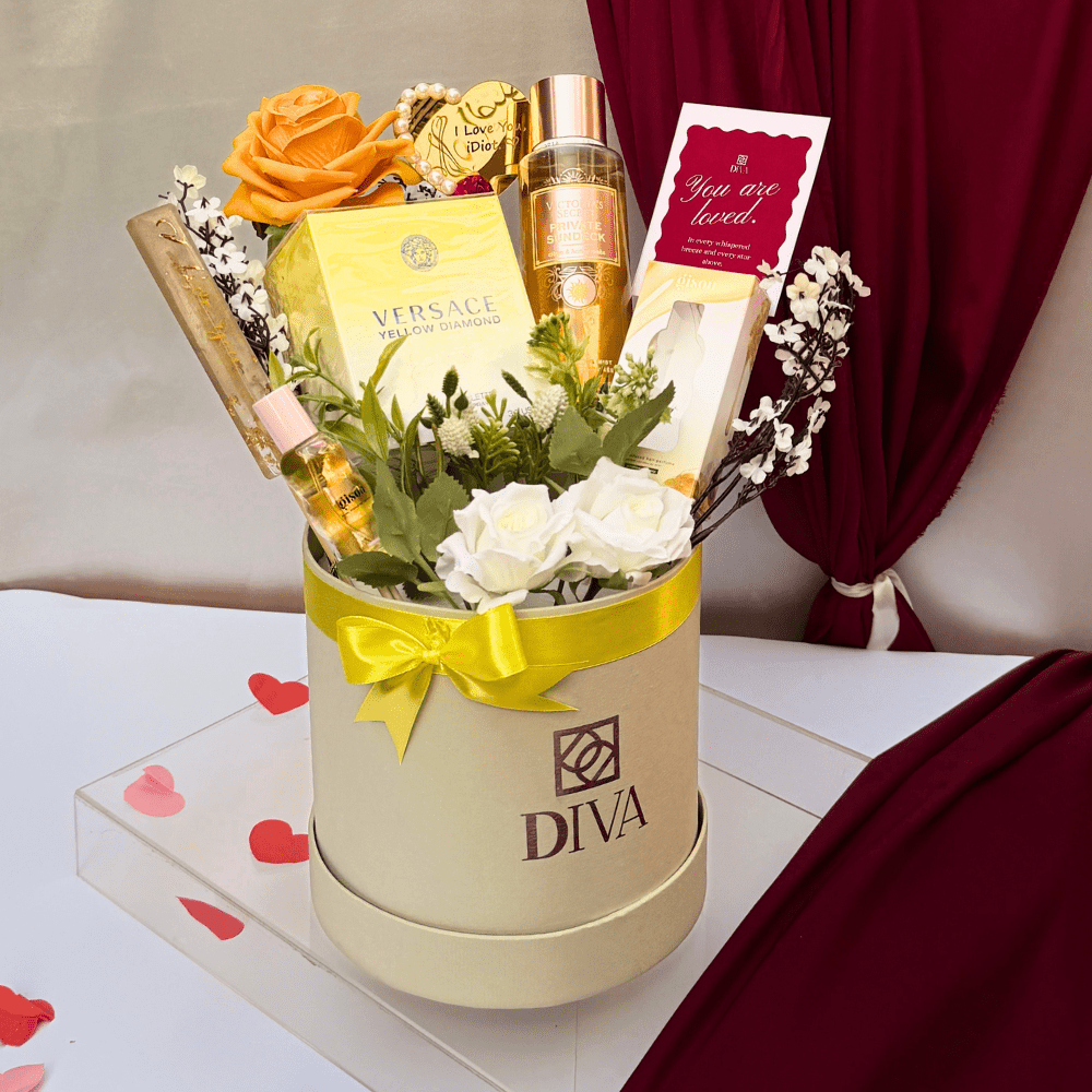 Diva Gift Edit - Hello Yellow! - DIVA ONLINE STORE