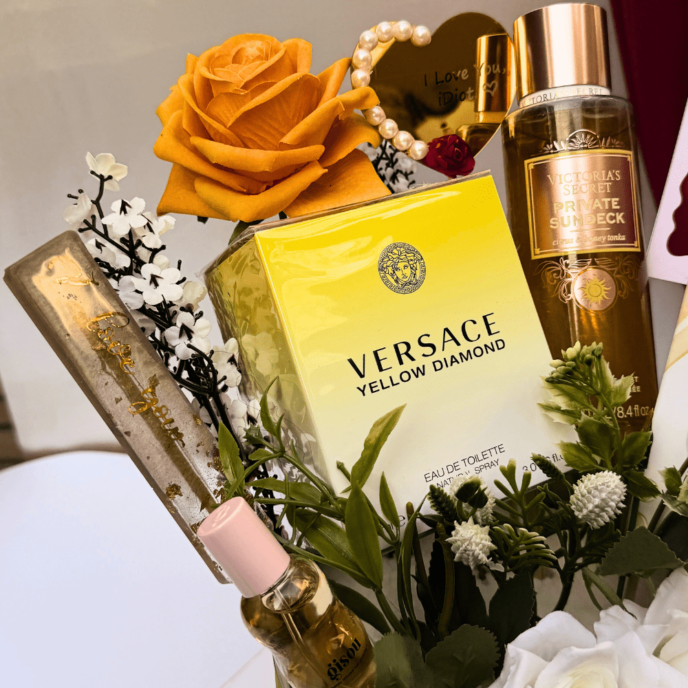 Diva Gift Edit - Hello Yellow! - DIVA ONLINE STORE
