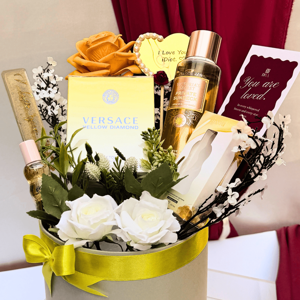 Diva Gift Edit - Hello Yellow! - DIVA ONLINE STORE