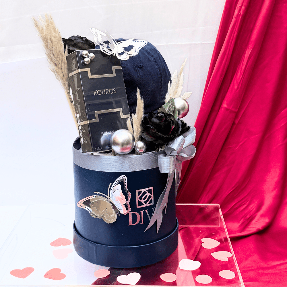 Diva Gift Edit - Men in Blue - DIVA ONLINE STORE