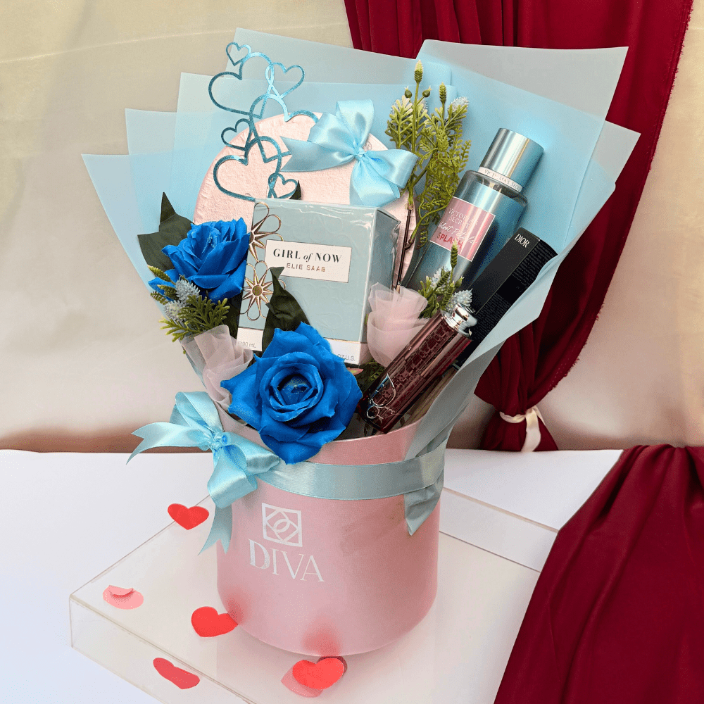 Diva Gift Edit - Love In Pastels - DIVA ONLINE STORE