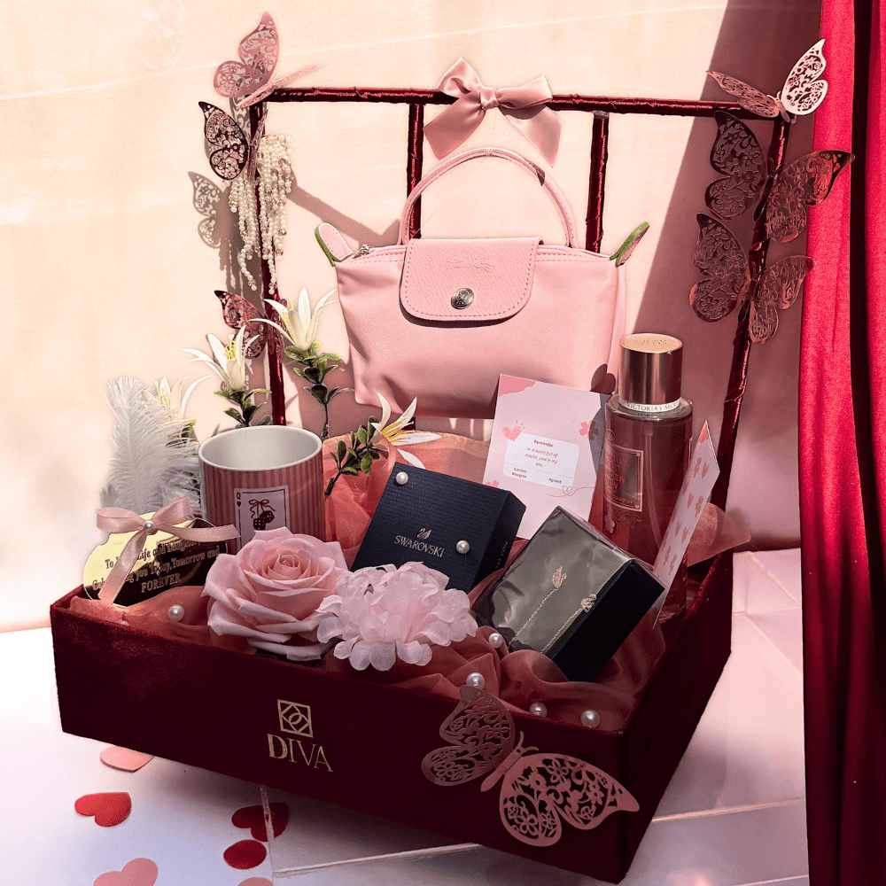 Diva Gift Edit - A Pink Affair - DIVA ONLINE STORE