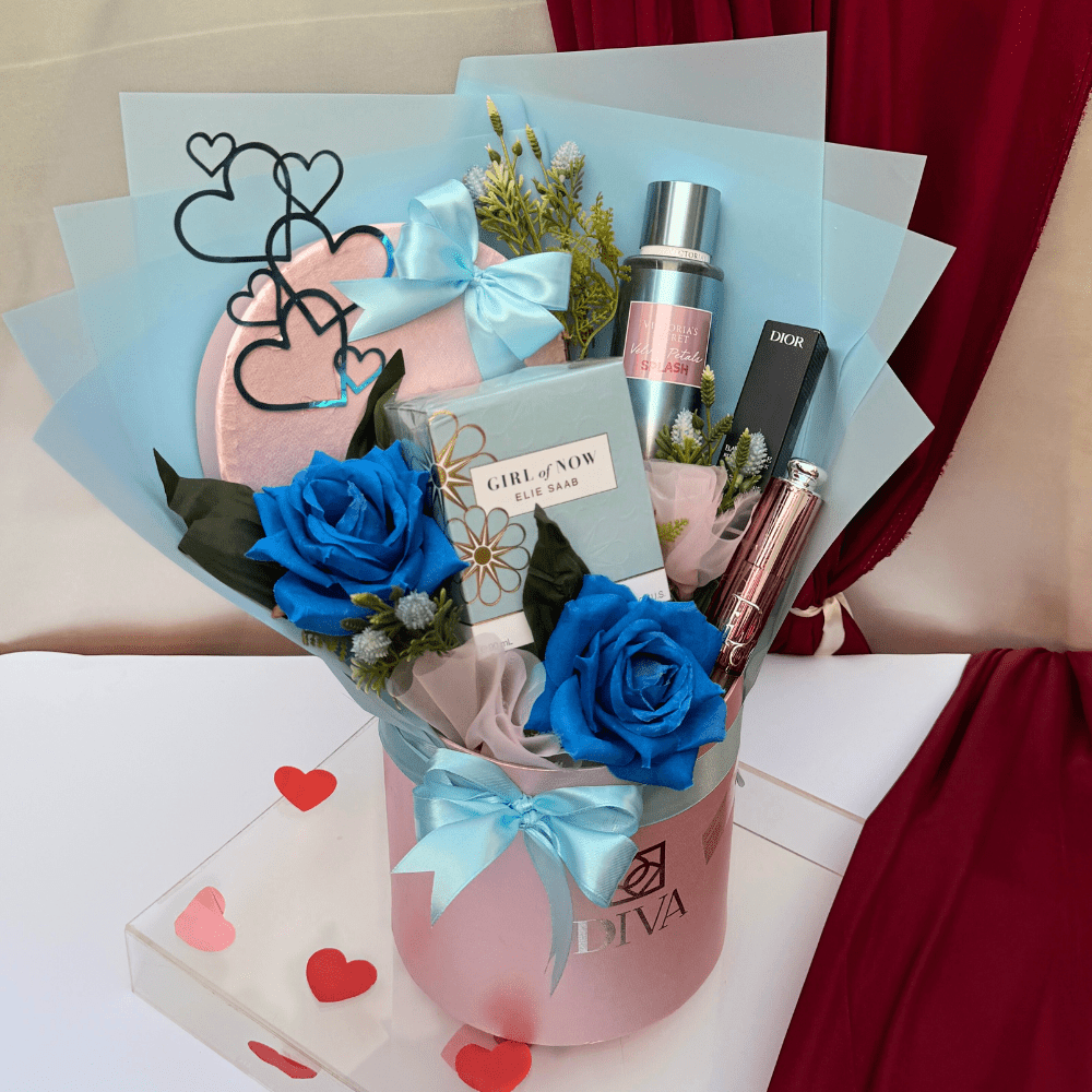 Diva Gift Edit - Love In Pastels - DIVA ONLINE STORE