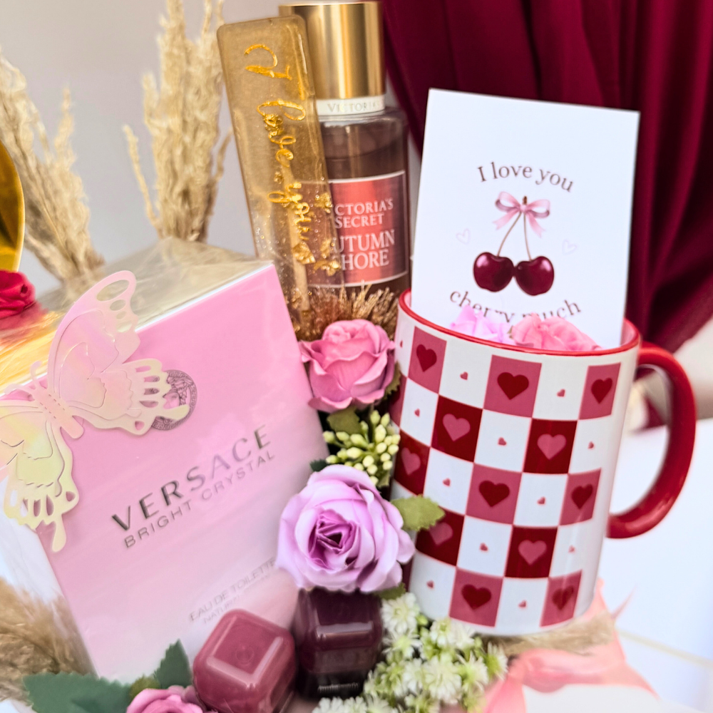 Diva Gift Edit - Cherry On Top! - DIVA ONLINE STORE