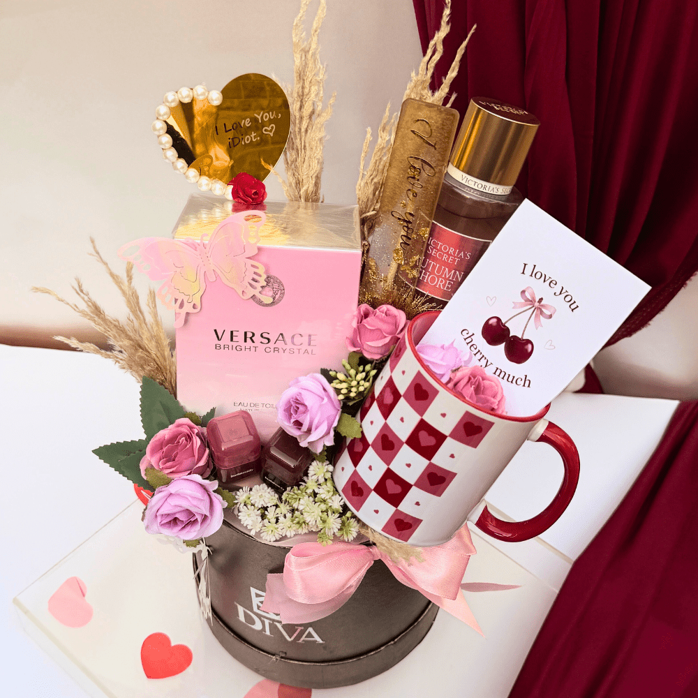 Diva Gift Edit - Cherry On Top! - DIVA ONLINE STORE