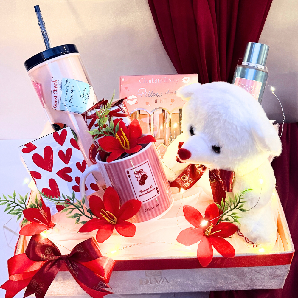 Diva Gift Edit - The Sweetheart Edit - DIVA ONLINE STORE