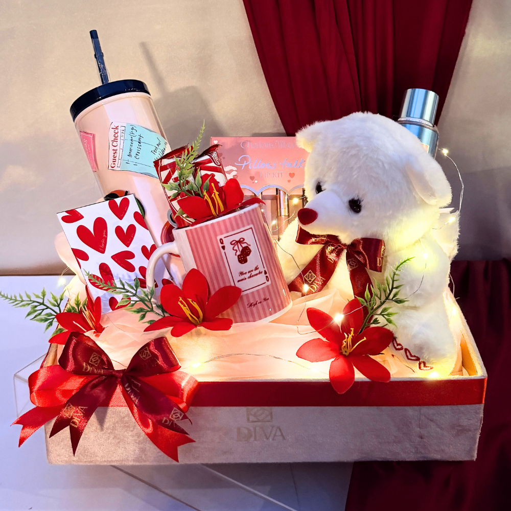 Diva Gift Edit - The Sweetheart Edit - DIVA ONLINE STORE