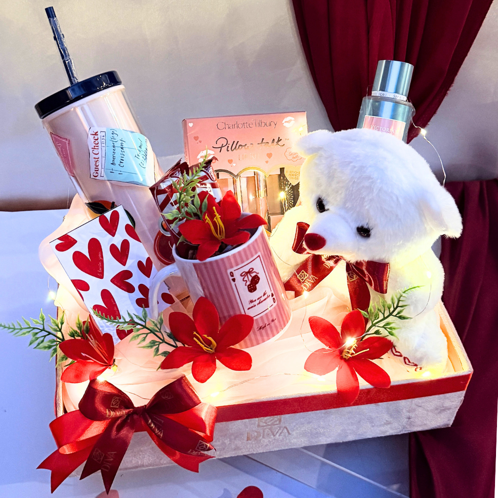 Diva Gift Edit - The Sweetheart Edit - DIVA ONLINE STORE